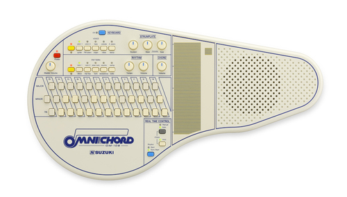 SUZUKI オムニコード OM-108 