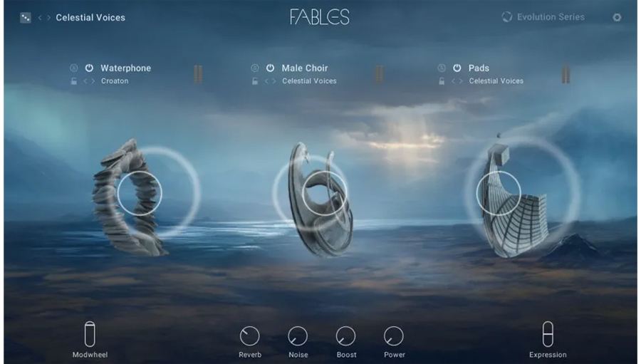 Native Instruments Fables | Rock oN Line eStore