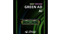 THREE-BODY TECH GREEN AD AI の通販