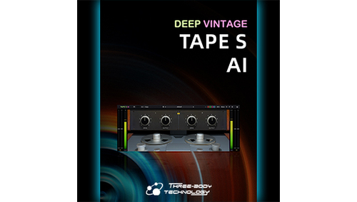 THREE-BODY TECH TAPE S AI 