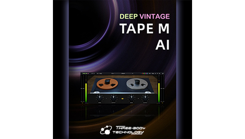 THREE-BODY TECH TAPE M AI 