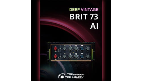 THREE-BODY TECH BRIT 73 AI 