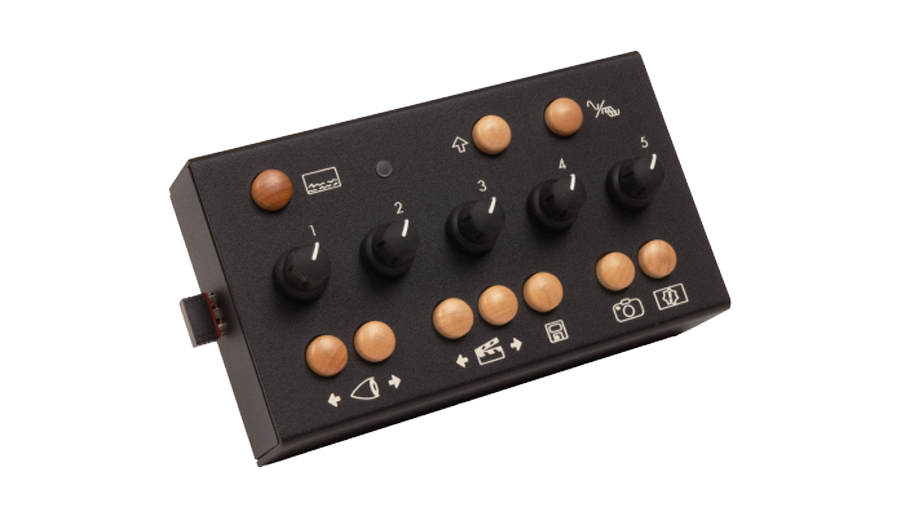 デジタルシンセ Critter & Guitari EYESY (Black) | Rock oN Line eStore