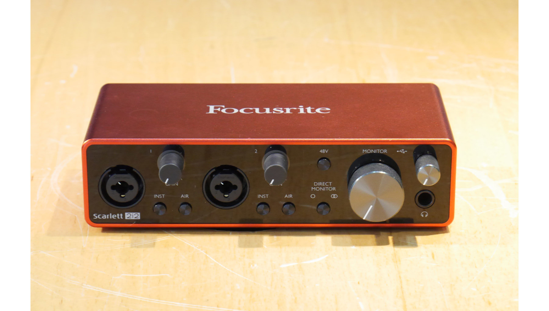 Focusrite Scarlett 2i2 (gen3) ☆7/31まで！USED セール | Rock oN 