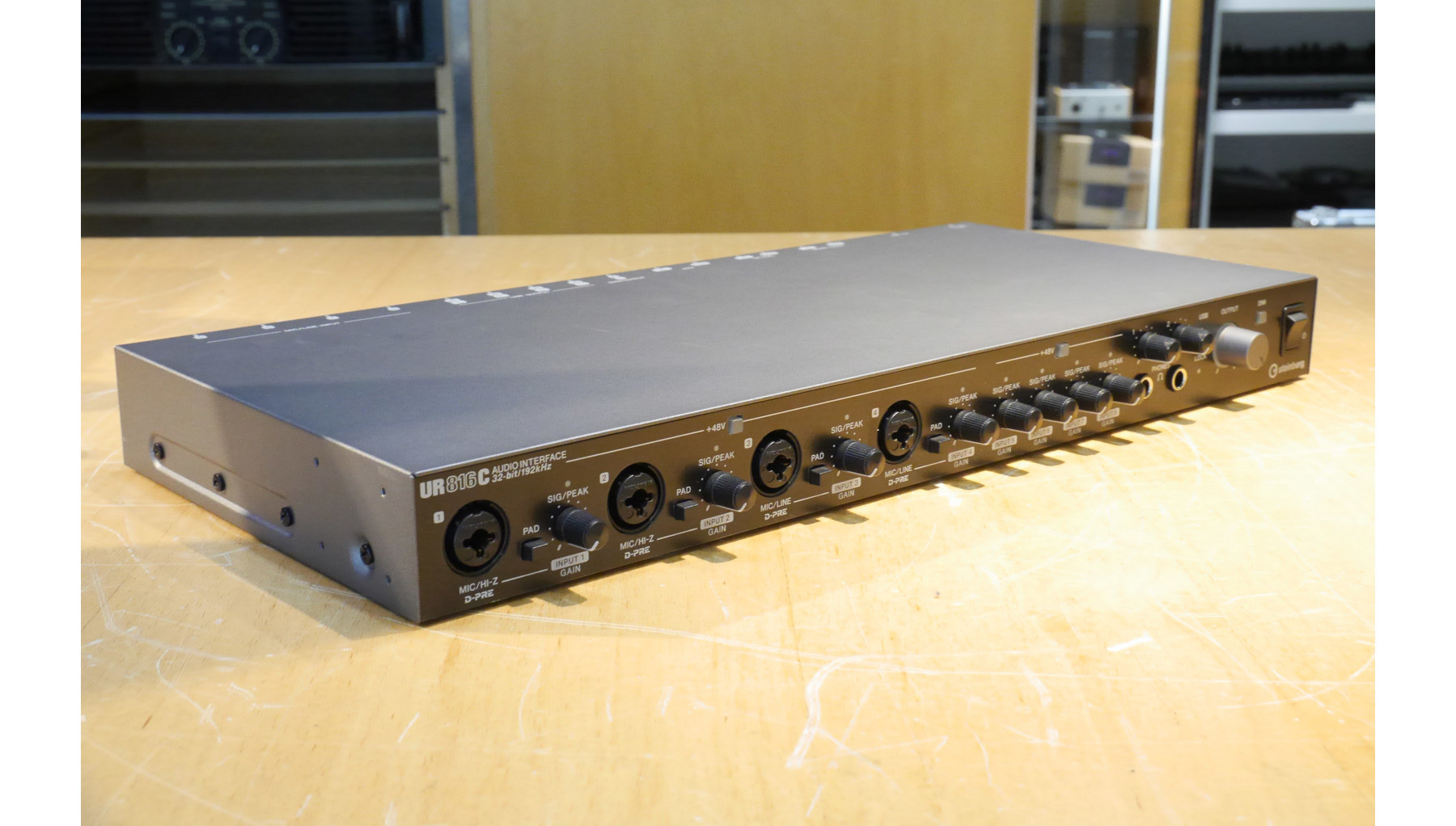 Steinberg UR816C ☆7/31まで！USED セール | Rock oN Line eStore