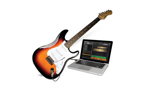ION Audio Discover Guitar USB 