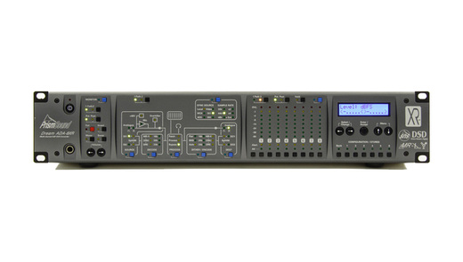 Prism Sound ADA-8XR-16AD-AES 