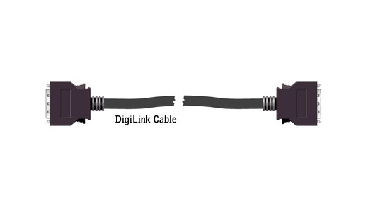 Avid DigiLink Cable 1.5' 