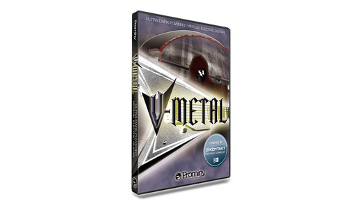 Prominy V-METAL ダウンロード版 ★在庫限り特価！