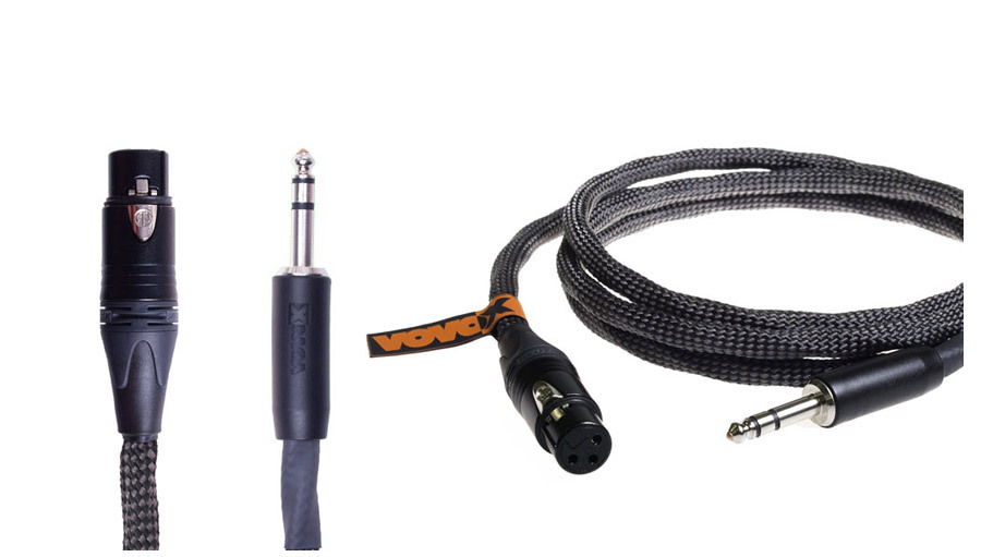 link protect S 200 cm XLR (F) - TRS