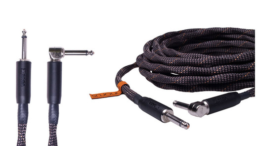 VOVOX sonorus protect A Inst Cable 350cm Angled - Straight 