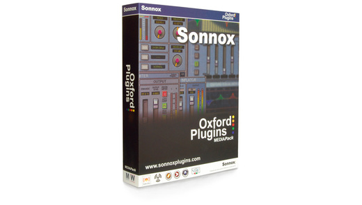 Sonnox Oxford Enhance Native (Inflator+Limiter+TransMod) 