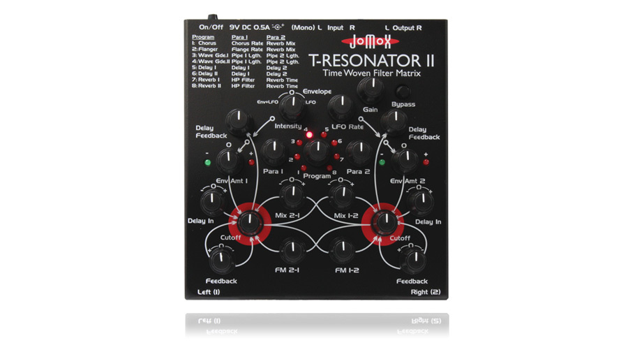 T-Resonator II