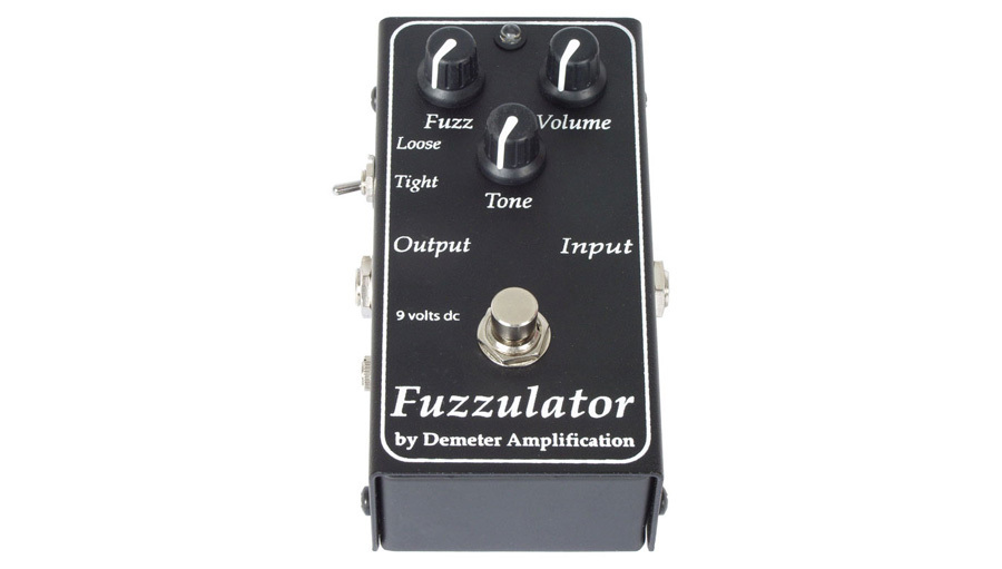 FUZ-1 Fuzzulator