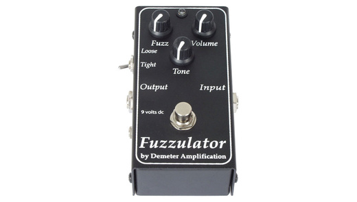 Demeter Amplification FUZ-1 Fuzzulator 