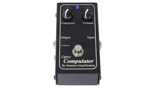 Demeter Amplification COMP-1 Compulator 