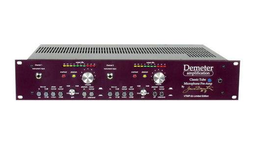 Demeter Amplification VTMP-2C 