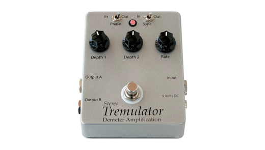 Demeter Amplification STRM-1 Stereo Tremulator 