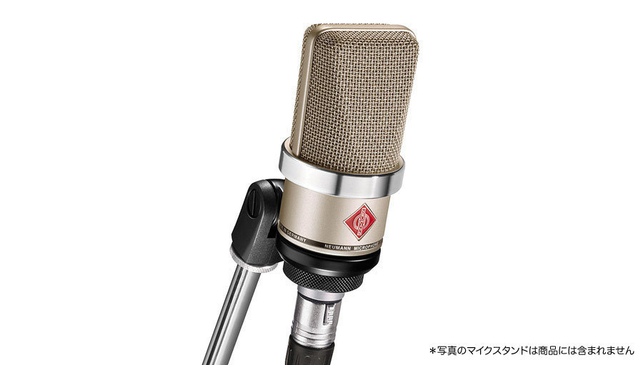 コンデンサー・マイク(汎用) NEUMANN TLM102 ☆在庫限り特価！ | Rock ...