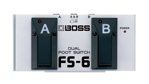 BOSS FS-6 