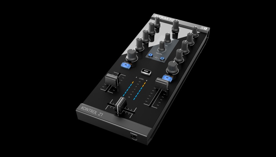 DJコントローラ Native Instruments TRAKTOR KONTROL Z1 | Rock oN 