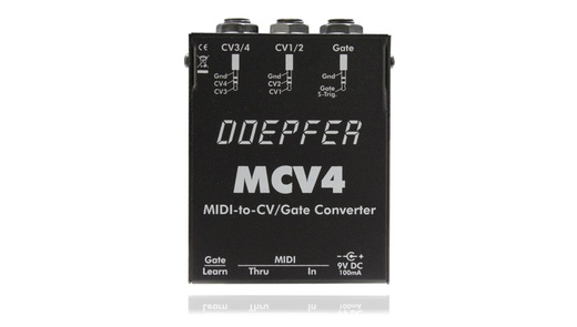 DOEPFER MCV-4 