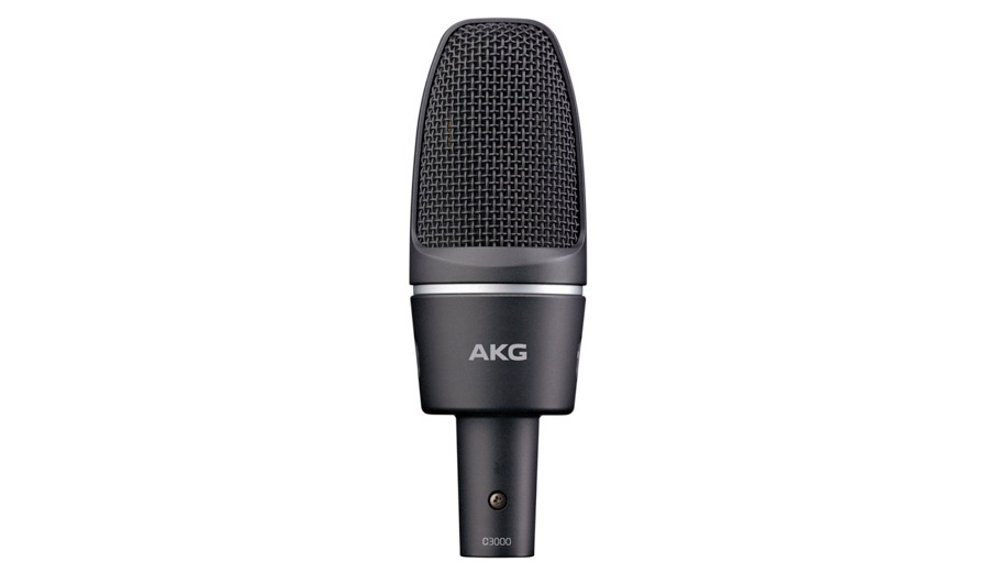 コンデンサー・マイク(汎用) AKG C3000 | Rock oN Line eStore