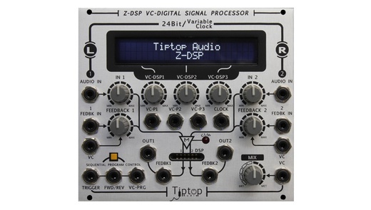Tiptop Audio Z-DSP 