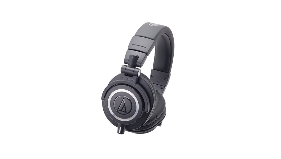 ヘッドホン audio-technica ATH-M50x | Rock oN Line eStore