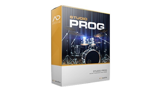 xlnaudio ADpak Studio Prog 