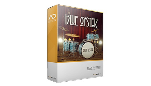 xlnaudio ADpak Blue Oyster ★全品30％オフ XLN Audio 期間限定セール！