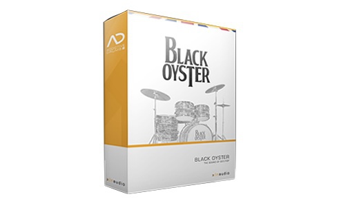xlnaudio ADpak Black Oyster 