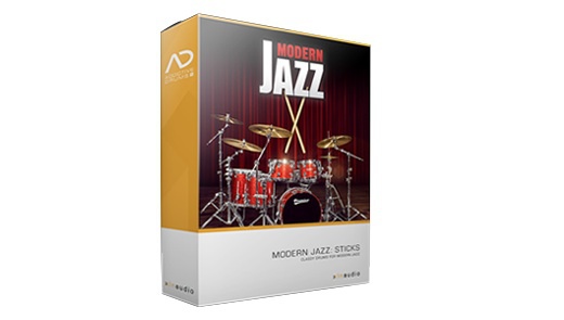 xlnaudio ADpak Modern Jazz Sticks ★全品30％オフ XLN Audio 期間限定セール！