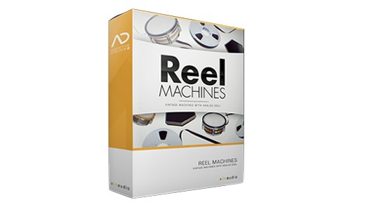 xlnaudio ADpak Reel Machines 