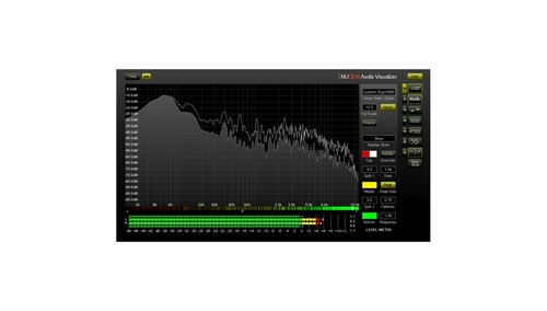 NuGen Audio Visualizer upgrade to v2 