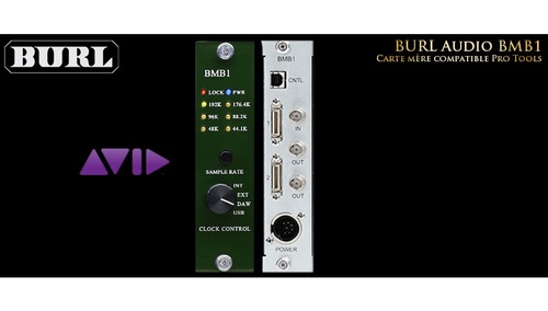 Burl Audio B80-BMB1 DigiLink 