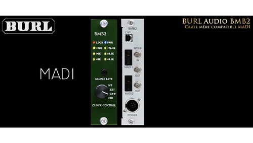 Burl Audio B80-BMB2 MADI 