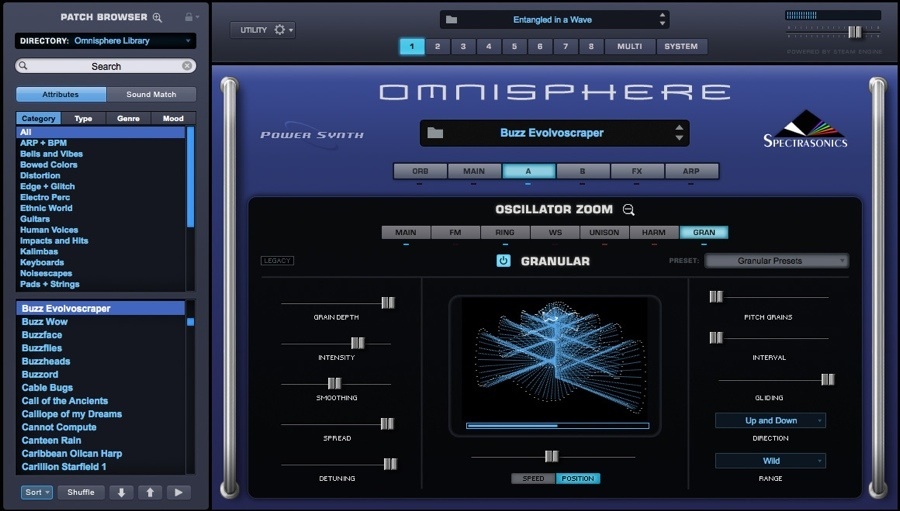 Omnisphere 2　(USB Drive) ★値上げ前最終在庫超特価！