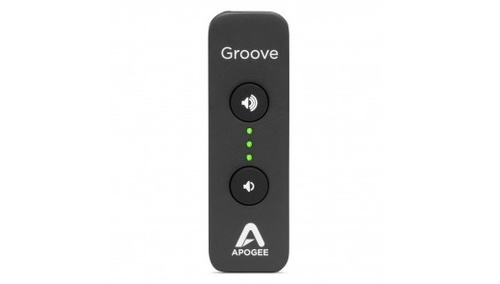 APOGEE GROOVE USB DAC and headphone Amp(1年延長保証付き) 