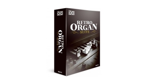 UVI Retro Organ Suite 