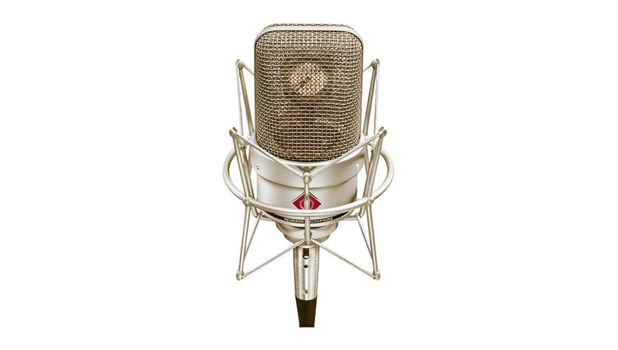 Neumann - TLM 49 SET MOGAMIマイクケーブル付 - 配信機器・PA機器 