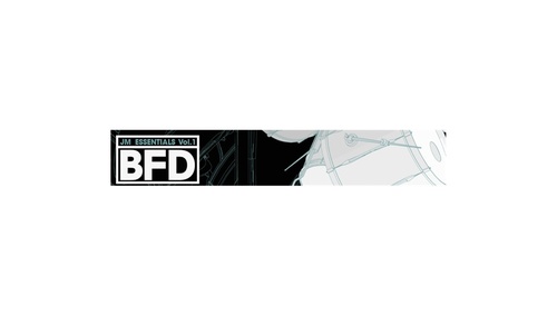 Fxpansion BFD3 Groove Pack: JM Essentials Vol.1 
