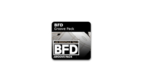 Fxpansion BFD3 Groove Pack: JM Essentials Vol.2 