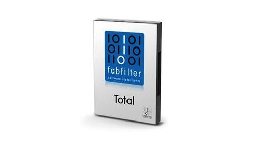 FabFilter Total Bundle ★FabFilter 創立20周年記念セール！