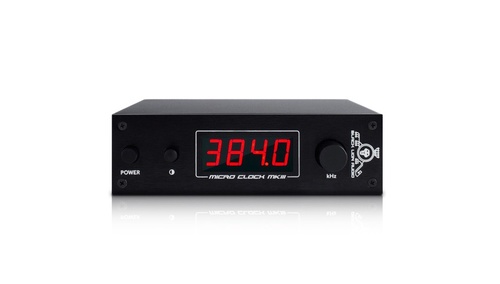 Black Lion Audio Micro Clock MkIII 