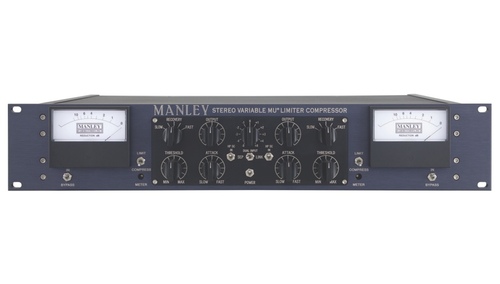 MANLEY Stereo Variable-MU 