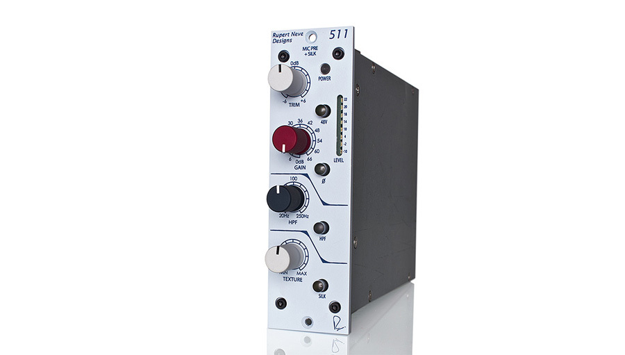 API 500モジュール互換 RUPERT NEVE DESIGNS Portico 511 | Rock oN