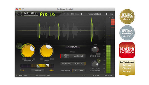 FabFilter Pro-DS 