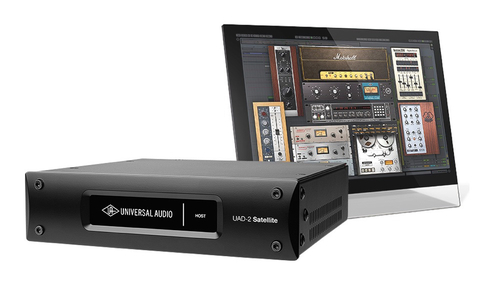 Universal Audio UAD-2 SATELLITE USB QUAD CORE ★4/30まで！制作環境アップグレードSALEファイナル！