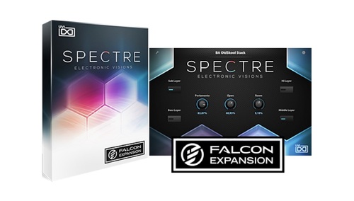 UVI Spectre for Falcon 